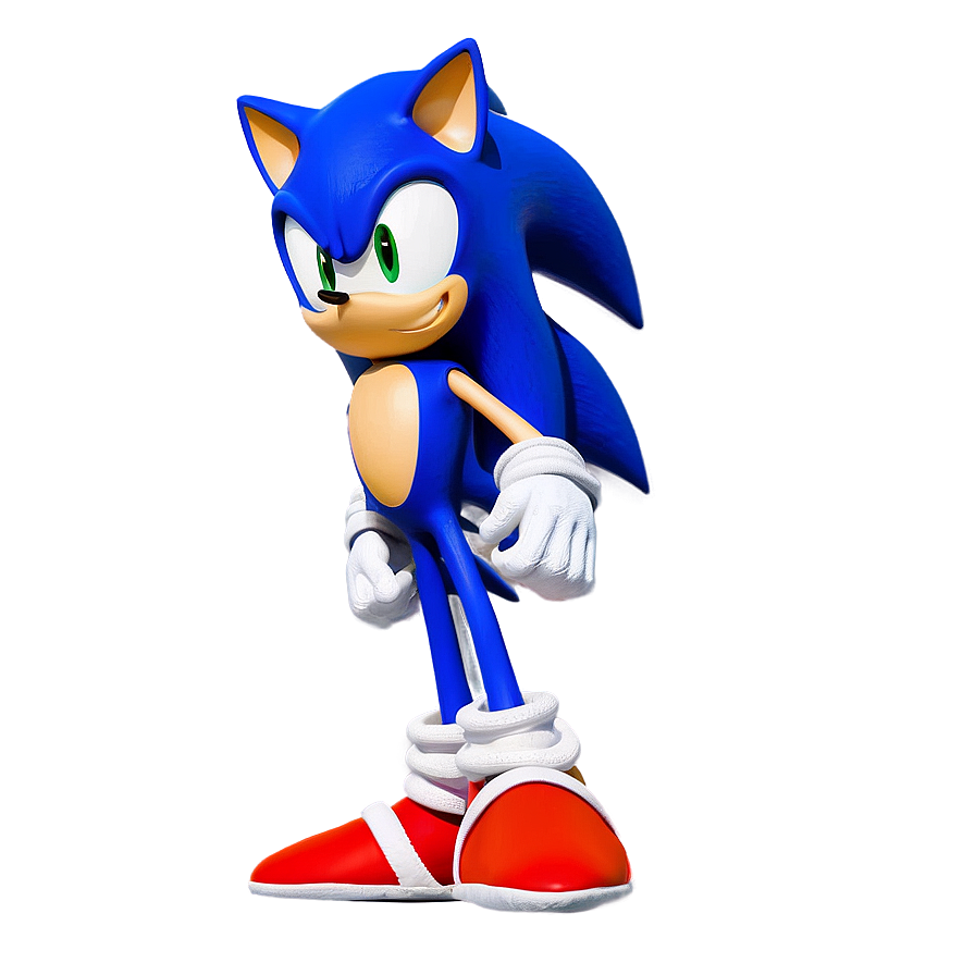 Sonic Tv Show Characters Png 78 PNG