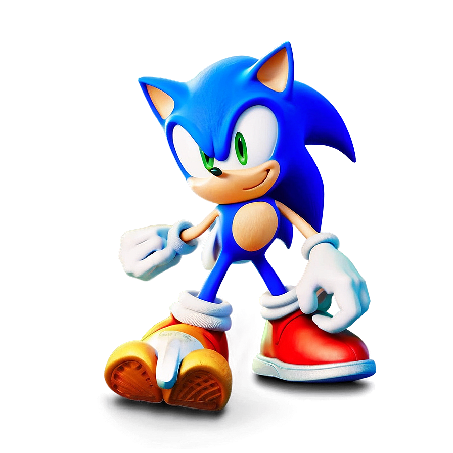 Sonic Tv Show Characters Png Yue PNG