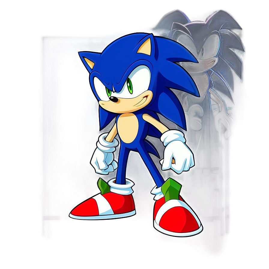 Sonic Universe Characters Png Lqt PNG