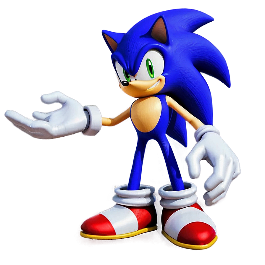 Sonic Villains Png 06132024 PNG