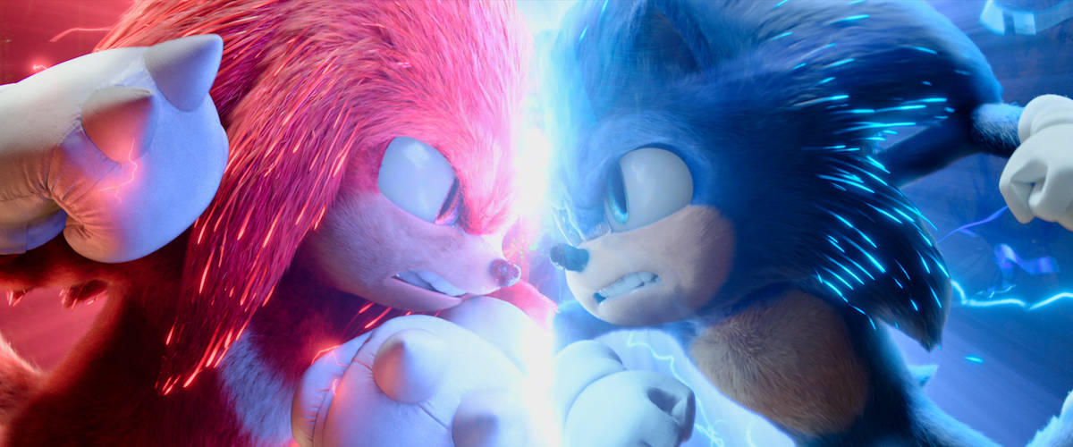 Sonic_vs_ Knuckles_ Showdown.jpg Wallpaper
