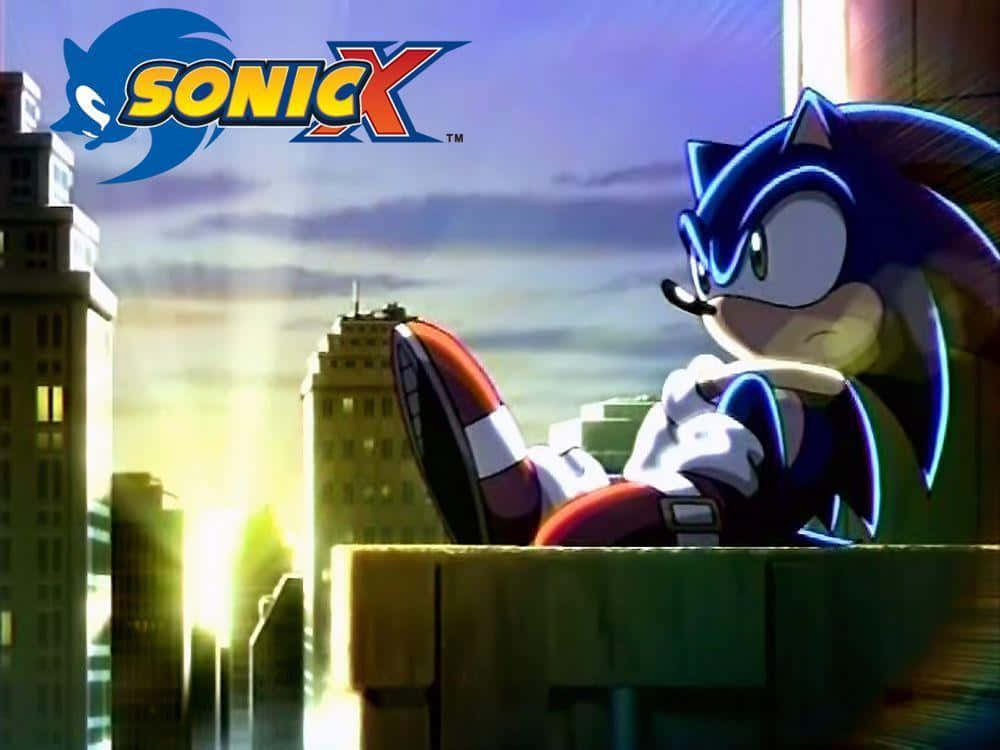 Sonic X Wallpaper 64 pictures