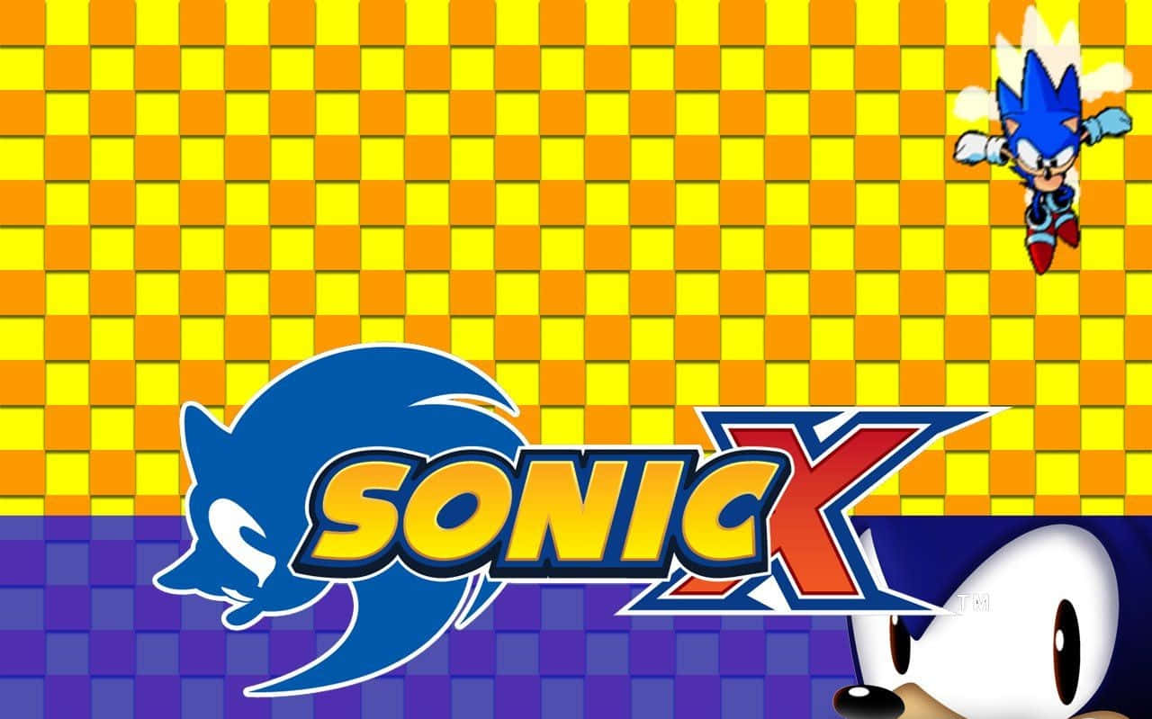 Sonic and friends racing towards their next adventure! Wallpaper