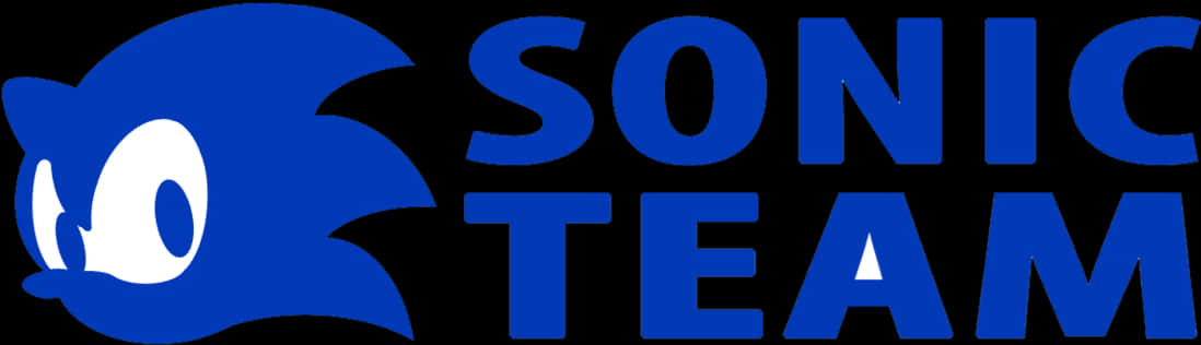 Sonic_ Team_ Logo PNG