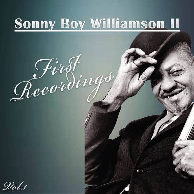 Sonny Boy Williamson Ii First Recordings Wallpaper