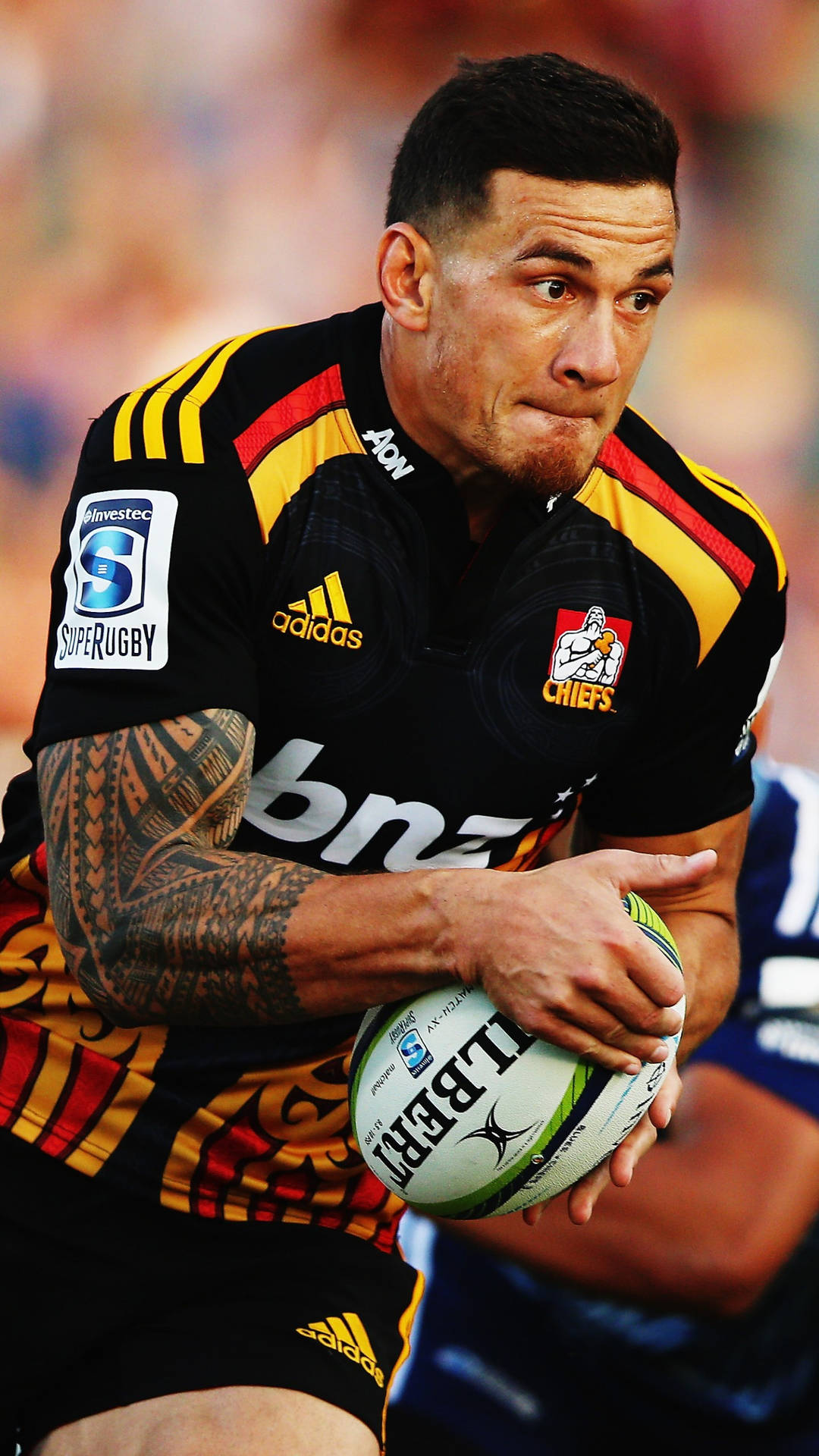 Sonny Williams Rugby