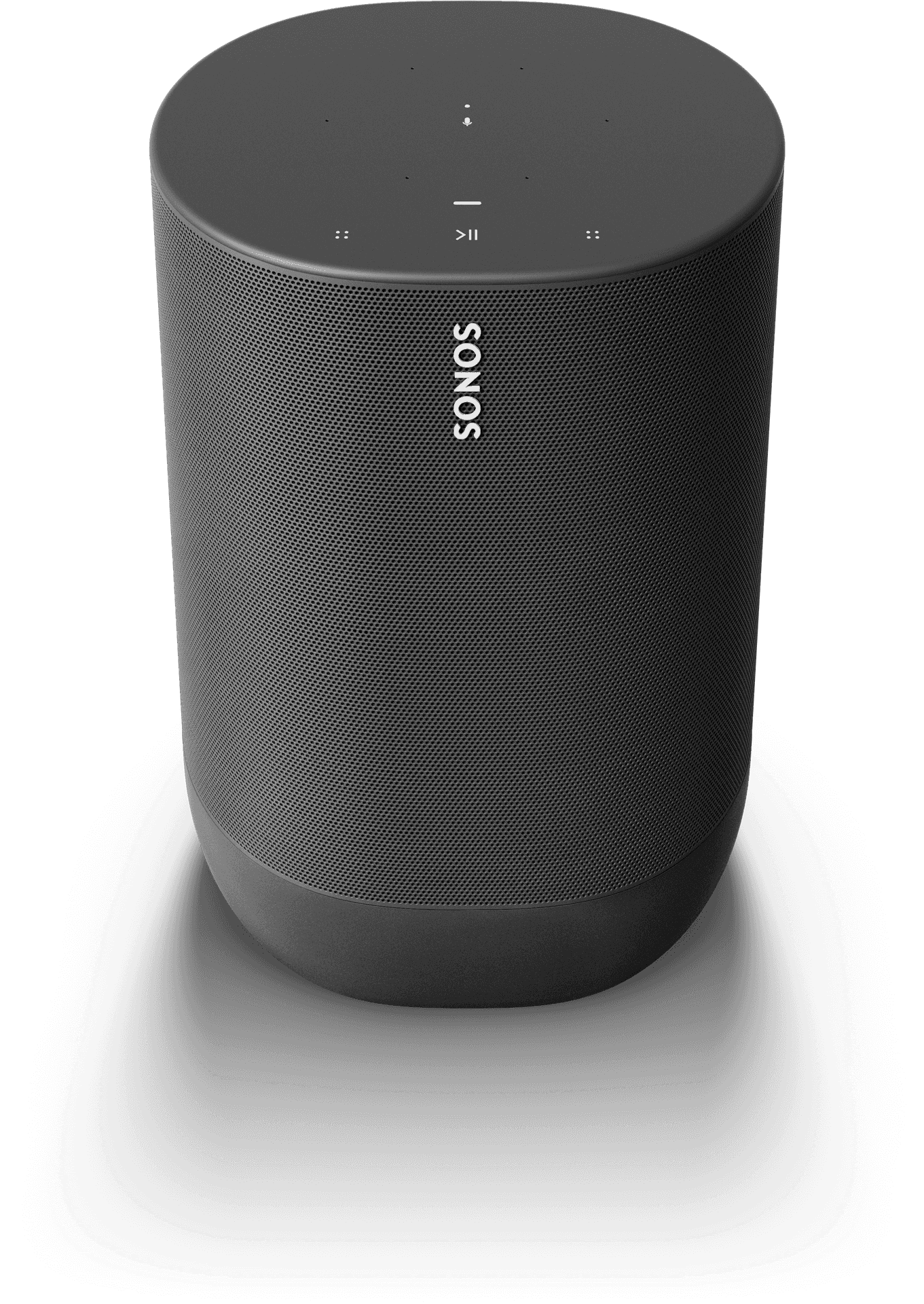 Sonos Smart Speaker Black PNG