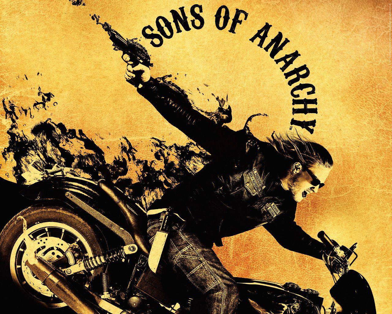 Sons Of Anarchy Windows 11/10 Theme - themepack.me