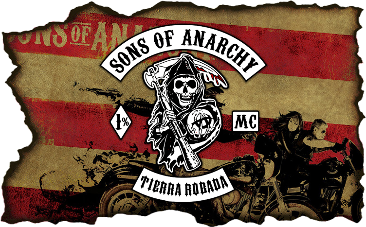 Sonsof Anarchy Banner PNG