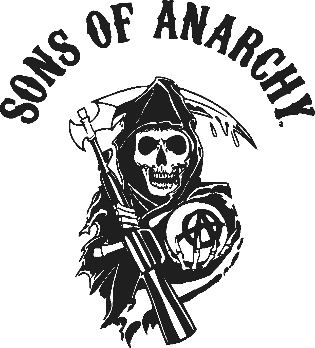 Sonsof Anarchy Logo PNG
