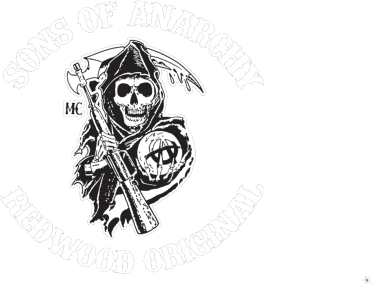 Sonsof Anarchy Logo PNG