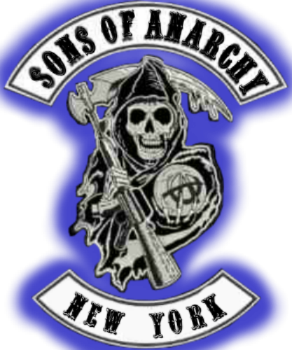 Sonsof Anarchy New York Logo PNG