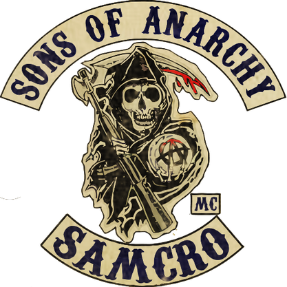 Sonsof Anarchy S A M C R O Logo PNG