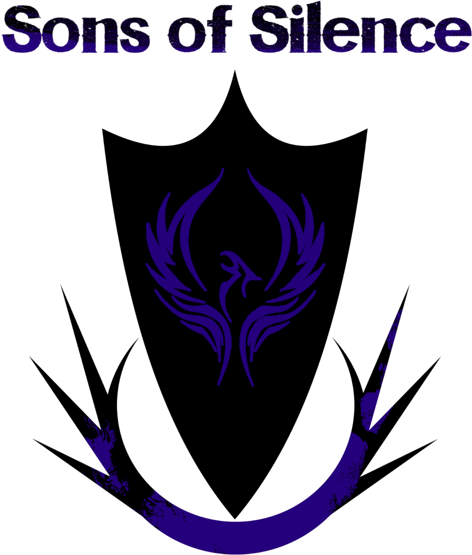 Sonsof Silence Logo PNG
