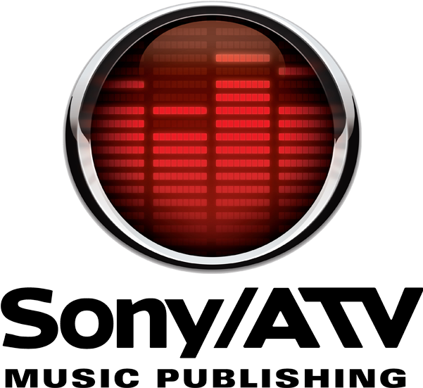 Sony A T V Music Publishing Logo PNG