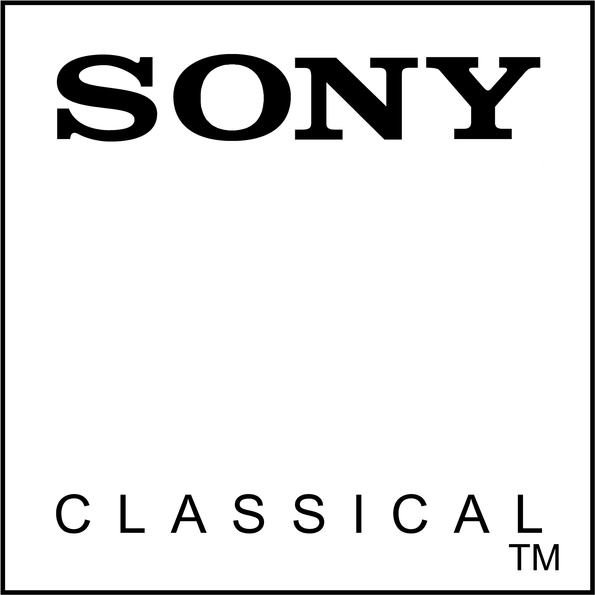 Sony Classical Division Logo PNG