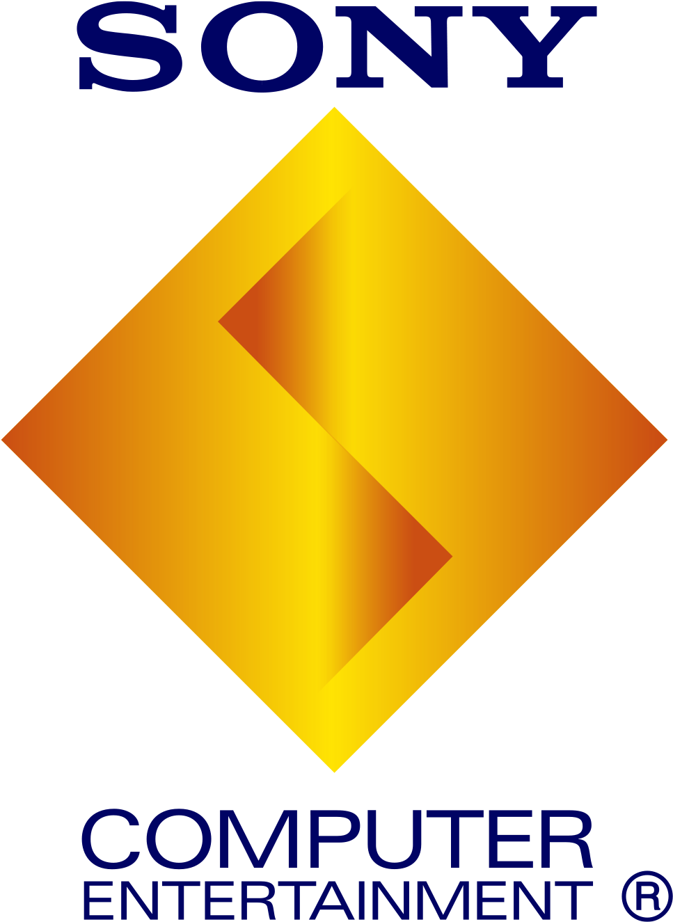 Sony Computer Entertainment Logo PNG
