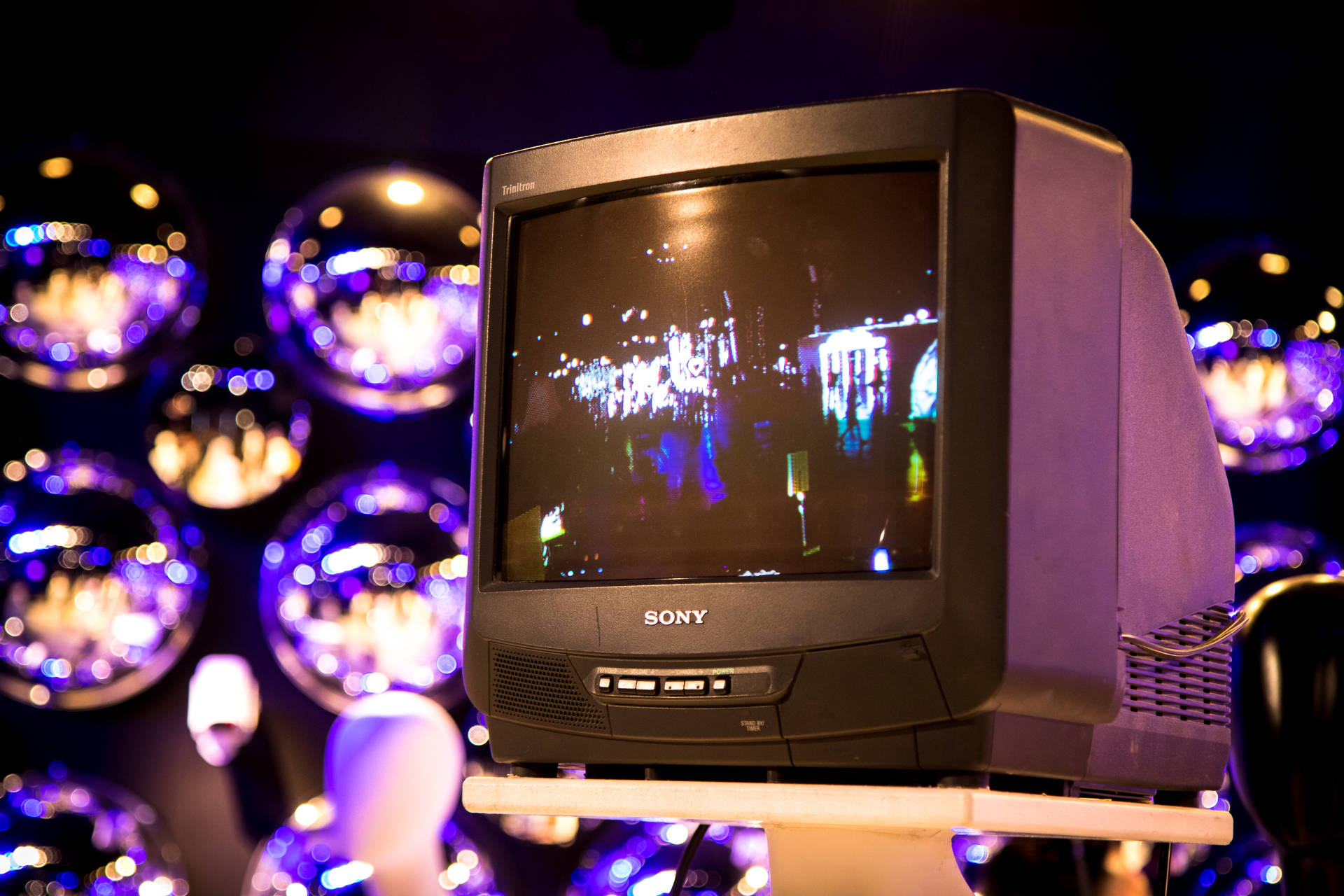 Sony Crt Television Wallpaper