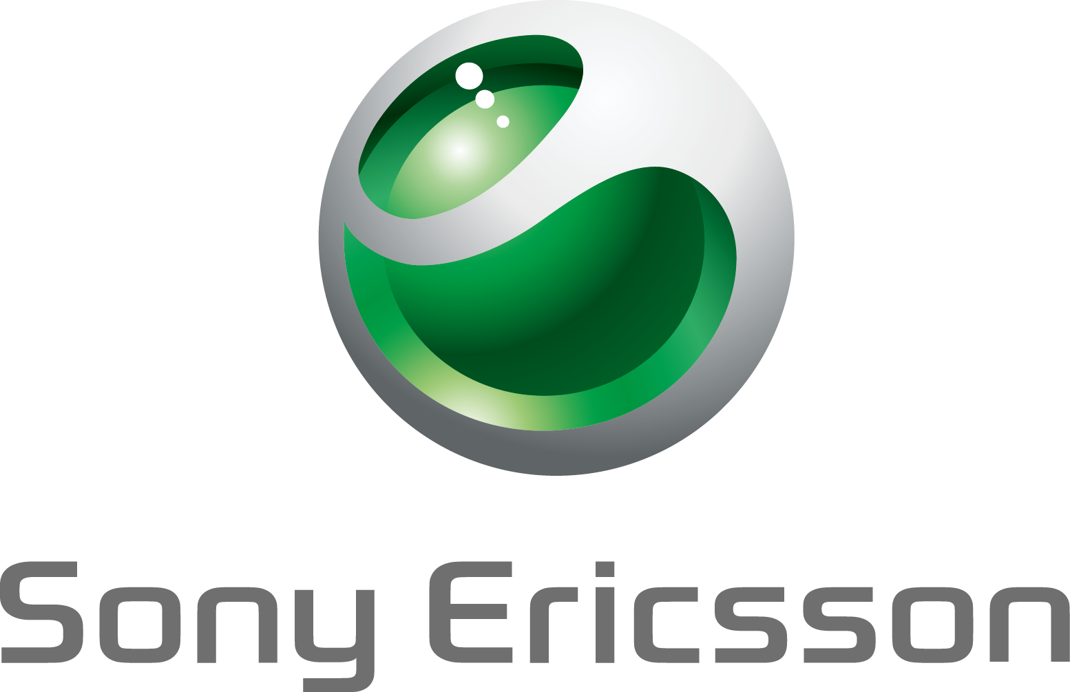 Sony Ericsson Logo Design PNG