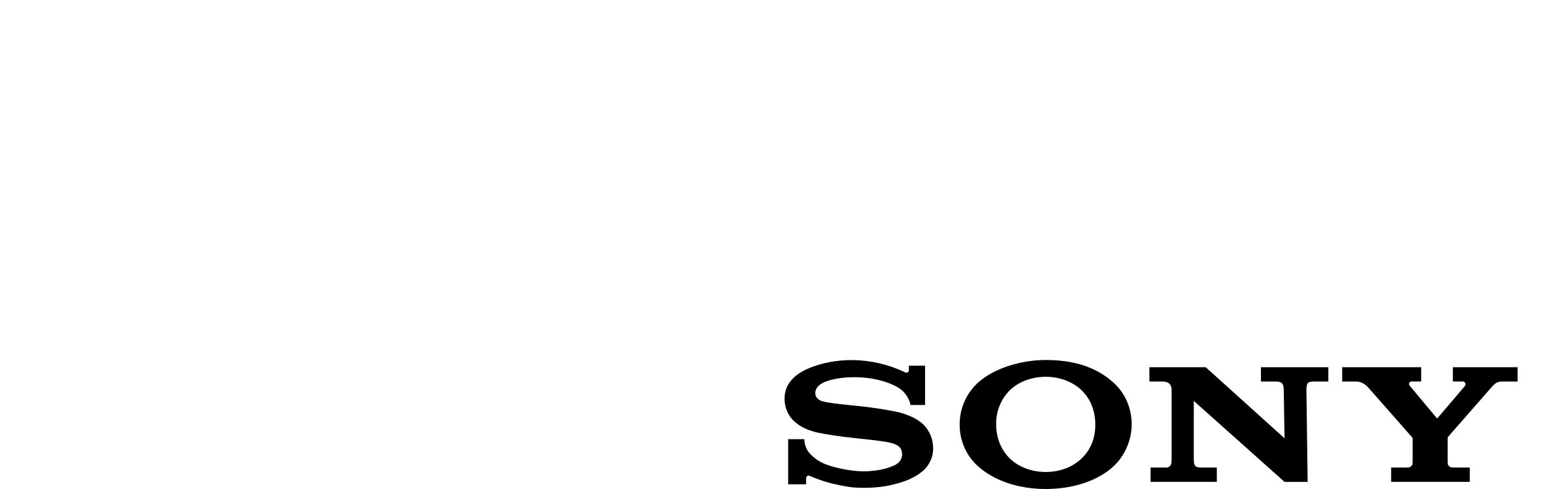 Sony Go Create Logo PNG