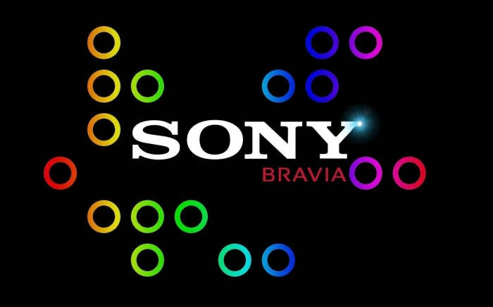 Sony Logo Bravia Wallpaper