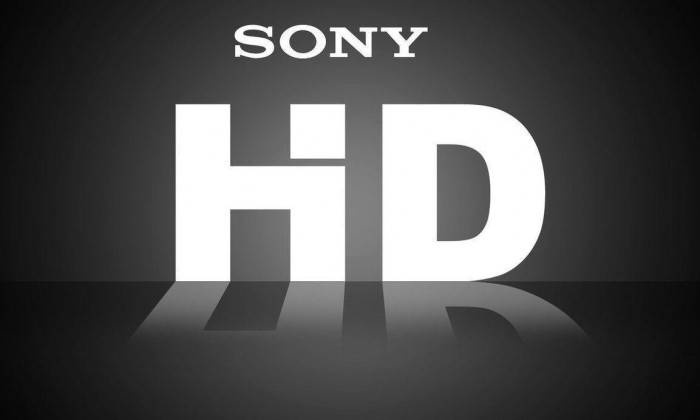 Sonylogo Hd: Sony Logotyp I Hög Upplösning. Wallpaper