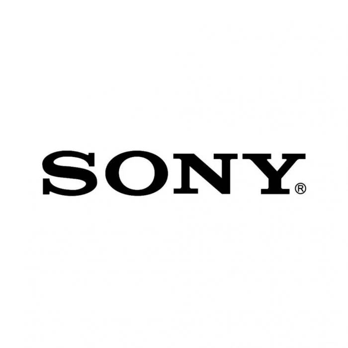 Sony Logo Plain Wallpaper