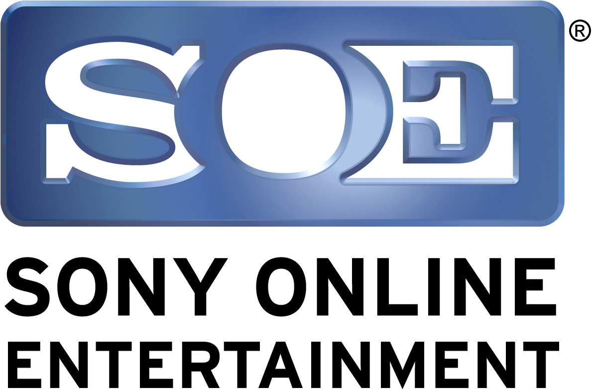 Sony Online Entertainment Logo PNG