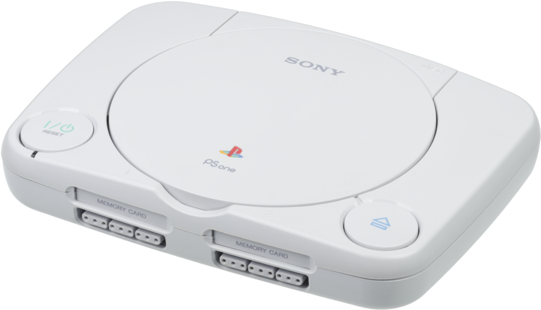 Sony P Sone Classic Console PNG
