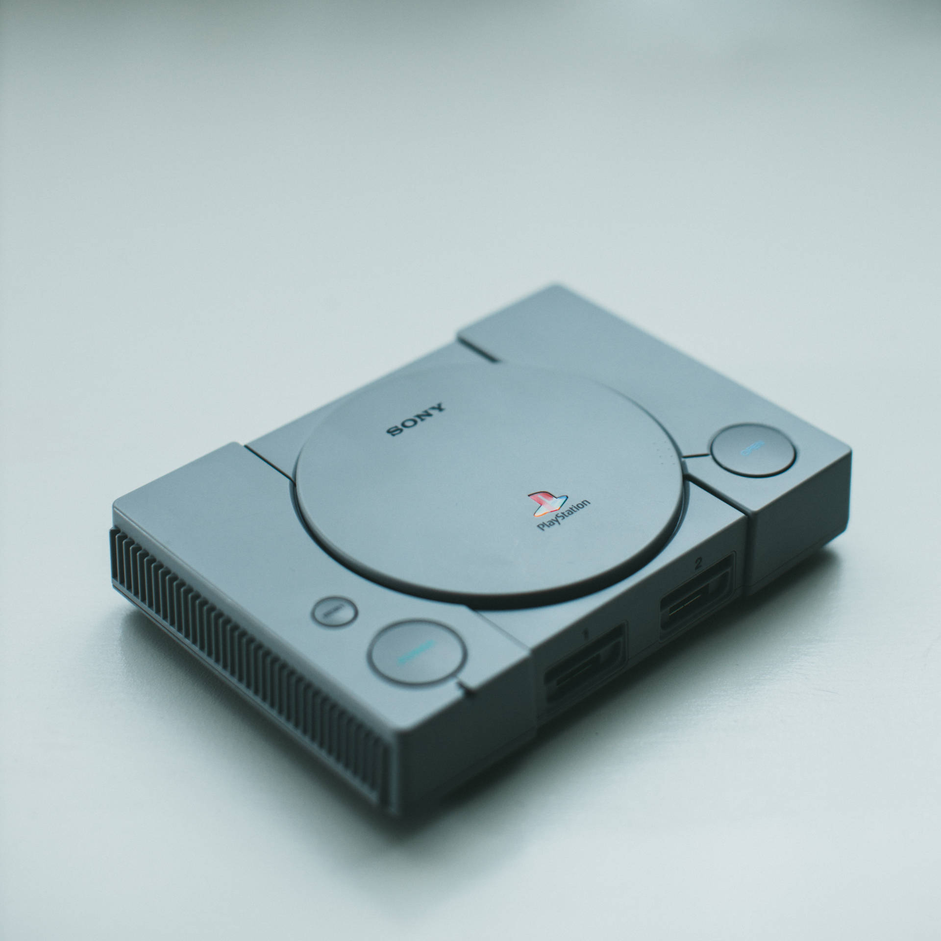Sony Playstation Classic Wallpaper