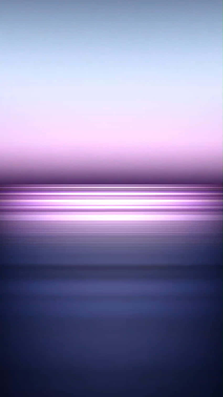 A Purple And Blue Abstract Background With A Blue Sky Wallpaper