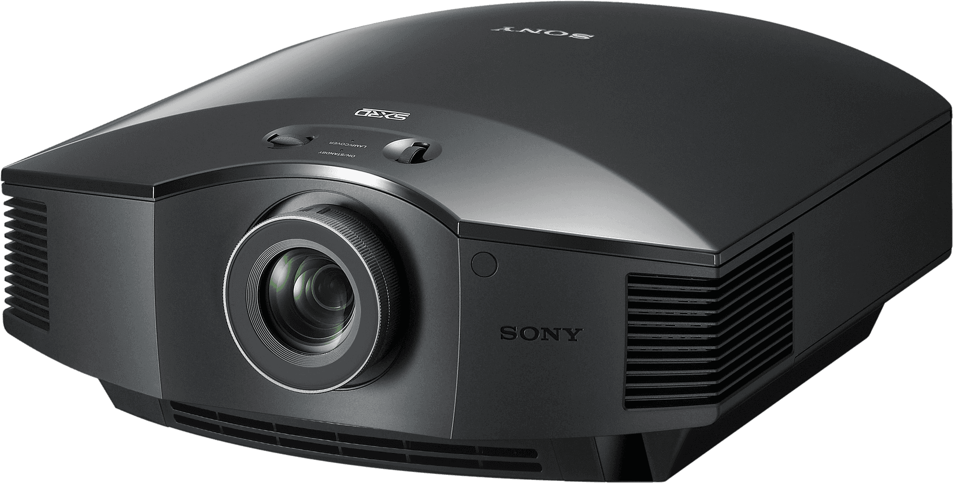 Sony4 K H D R Home Theater Projector PNG