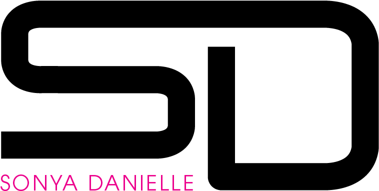 Sonya Danielle Photography Logo PNG