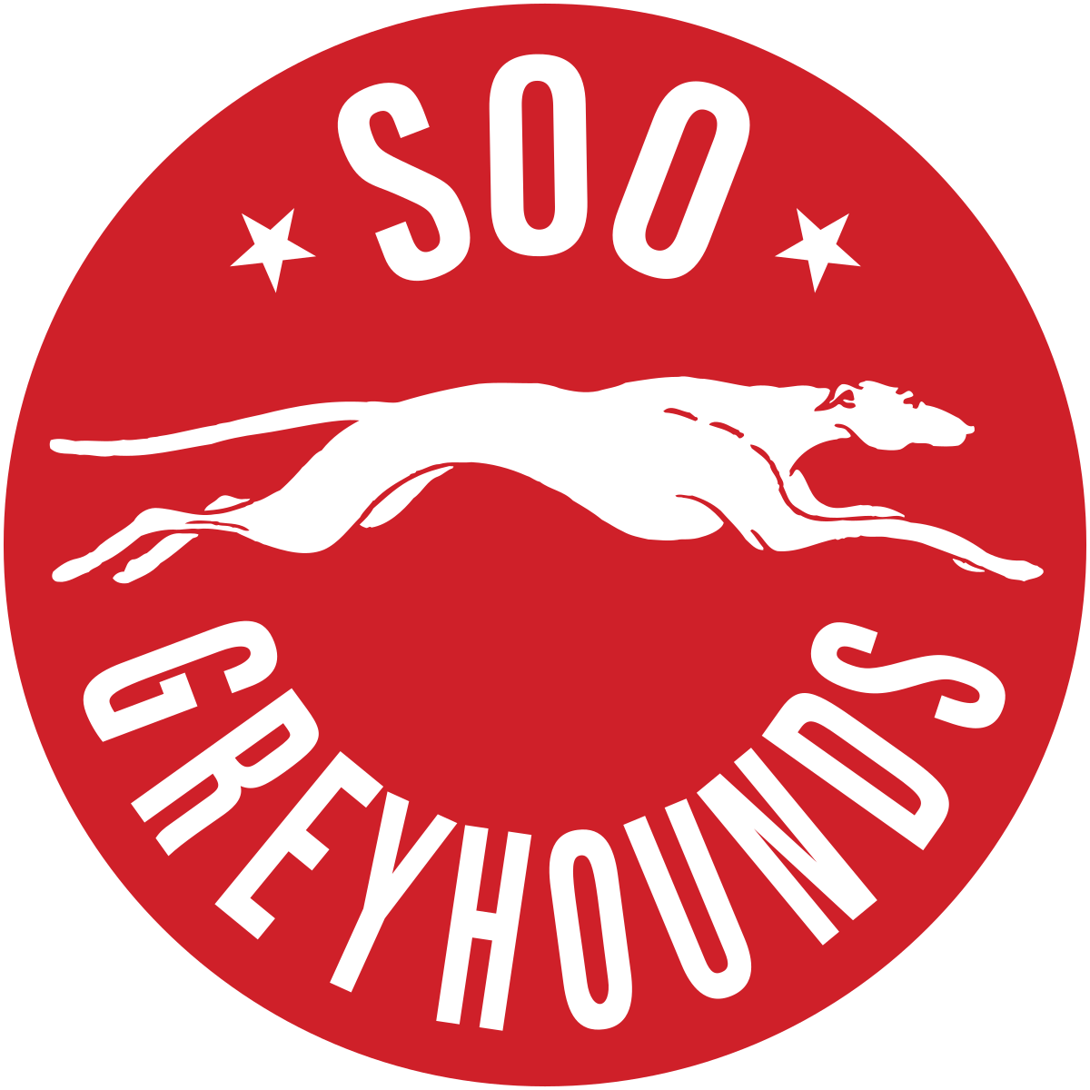 Soo Greyhounds Logo PNG