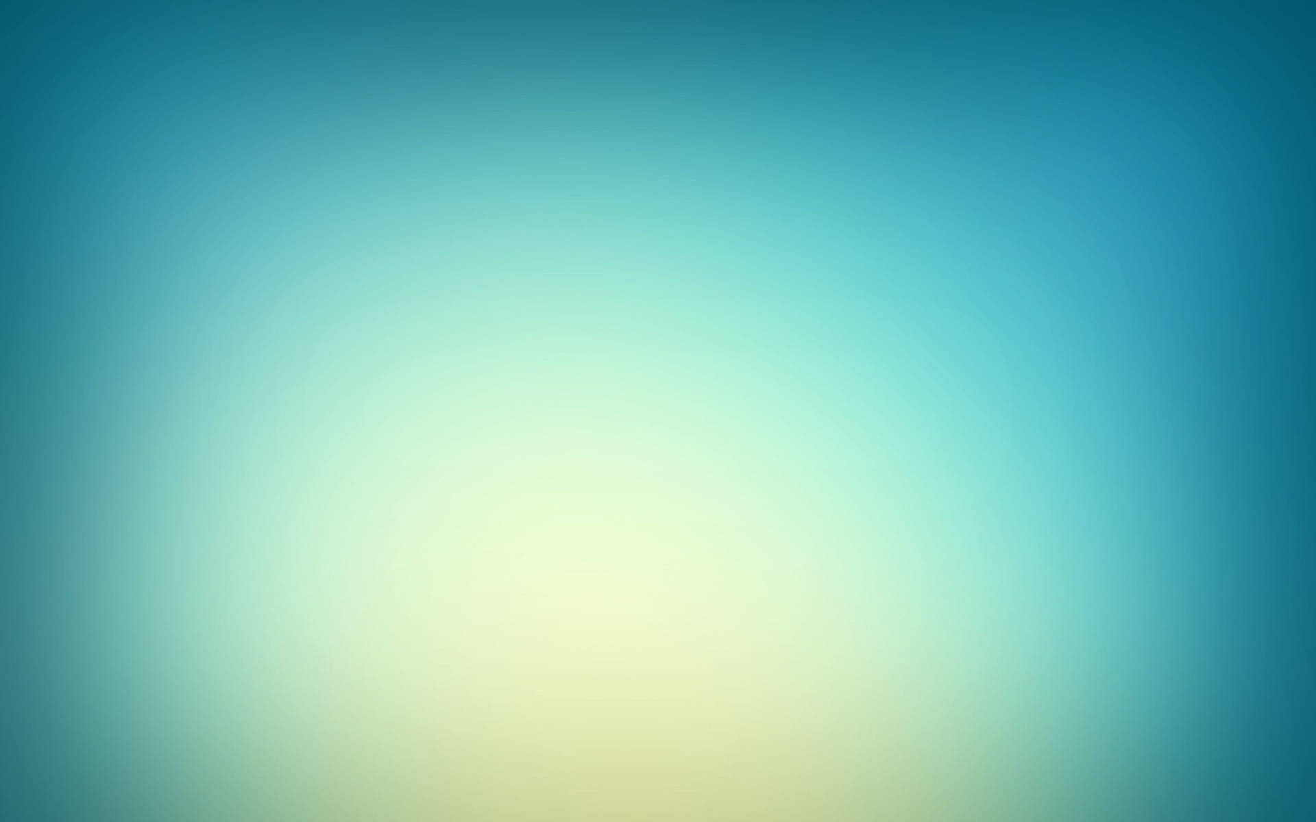 Soothing Blue Gradient Picture