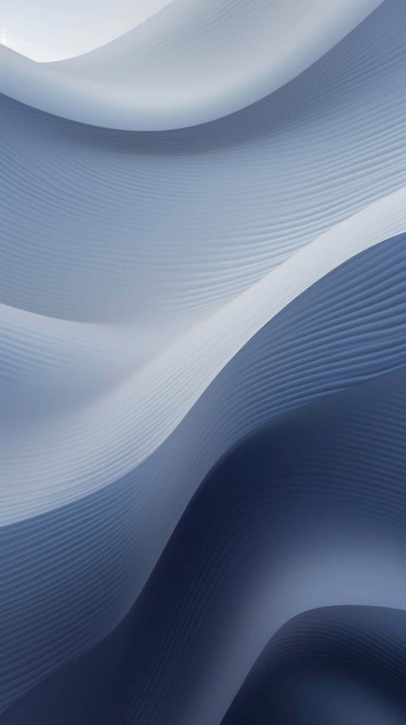 Download Soothing Blue Waves Abstract Wallpaper | Wallpapers.com