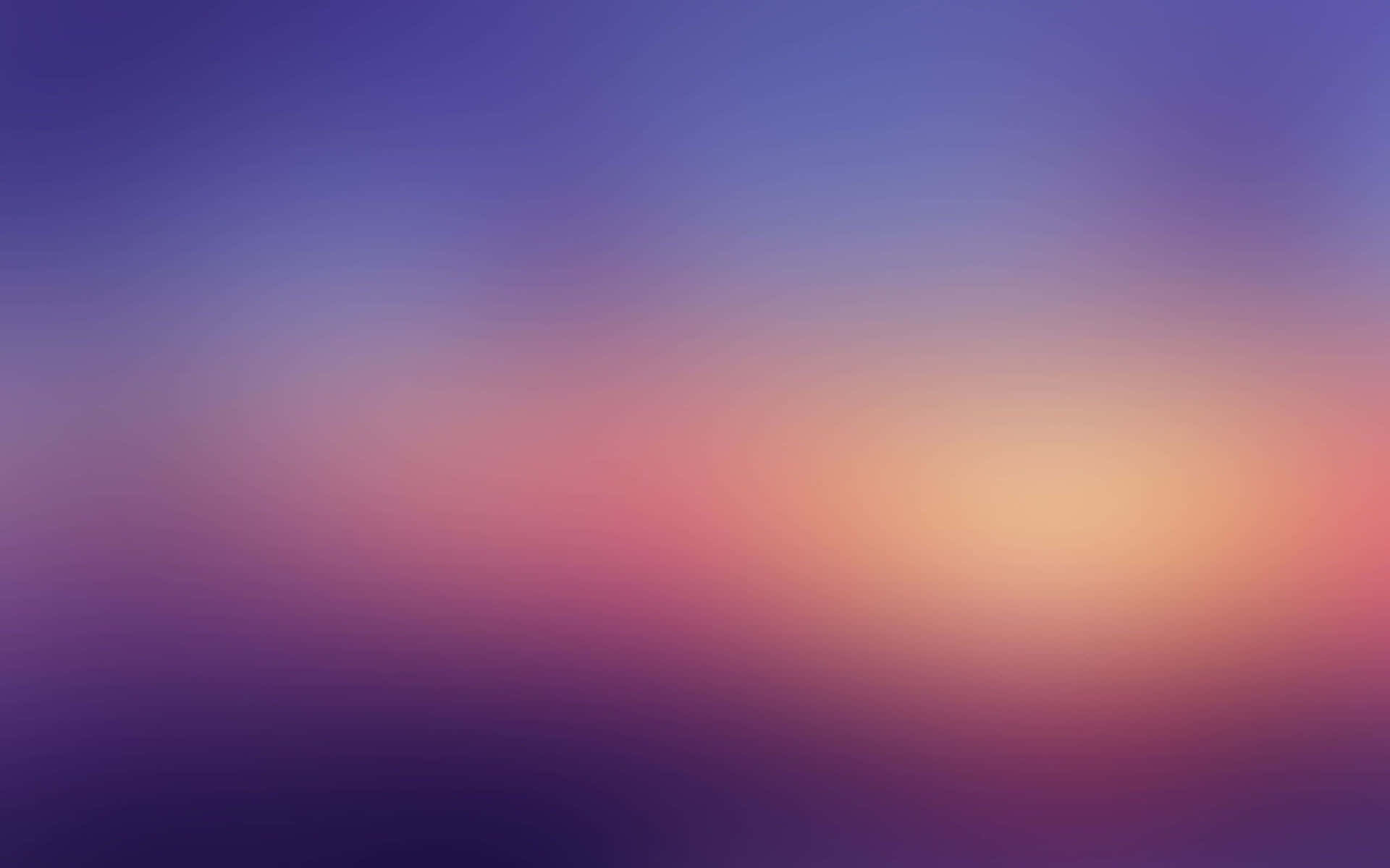 Soothing Purple Pink Gradient Background Wallpaper