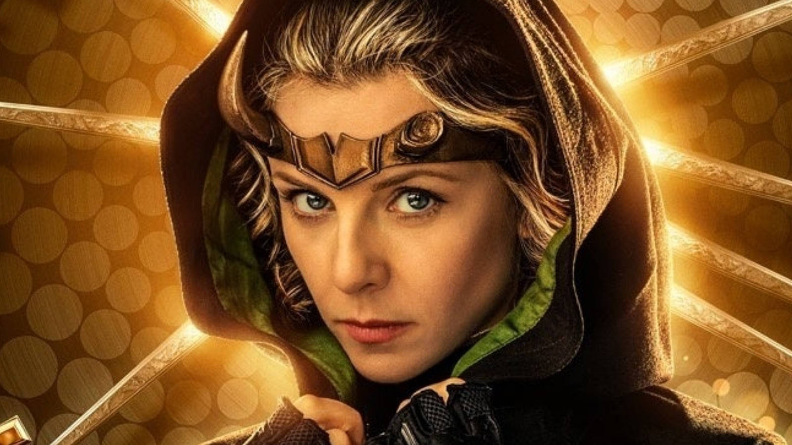 Sophia Di Martino As Lady Loki Wallpaper