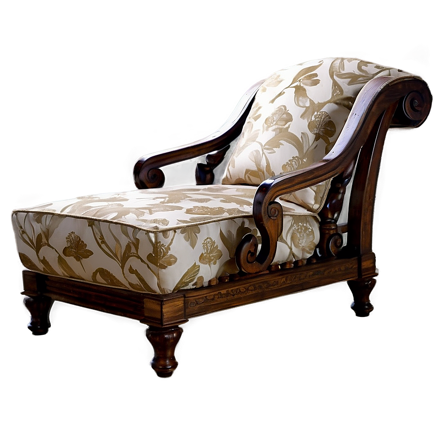 Sophisticated Chaise Silla Png Pdm4 PNG