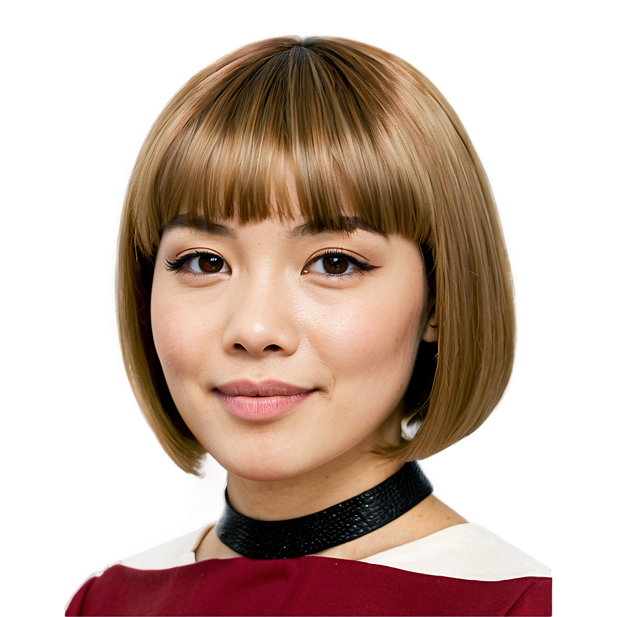 Sophisticated Karen Haircut Png Gyj PNG