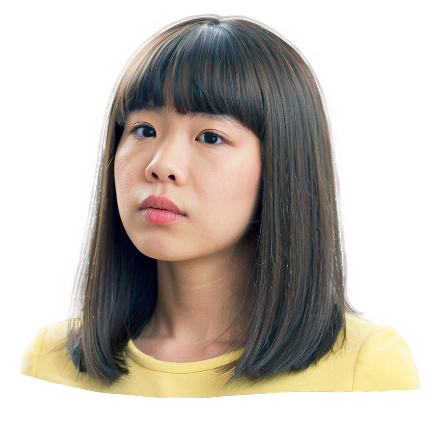 Download Sophisticated Karen Haircut Png Kes | Wallpapers.com