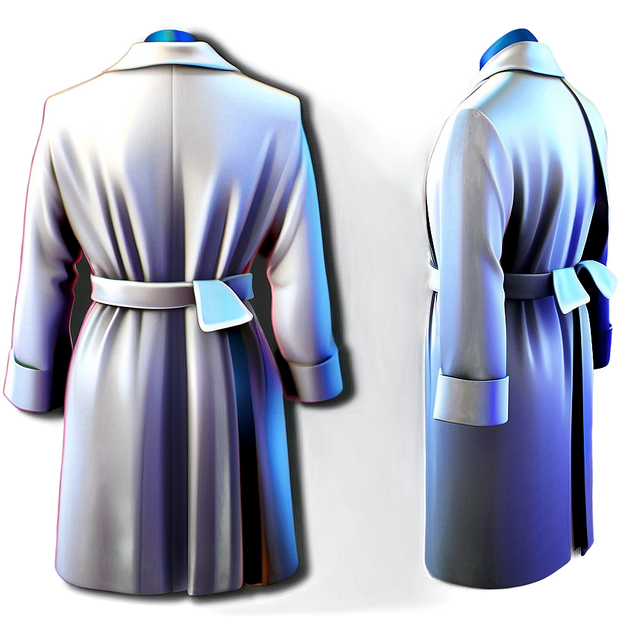 Sophisticated Smoking Robe Png 06132024 PNG