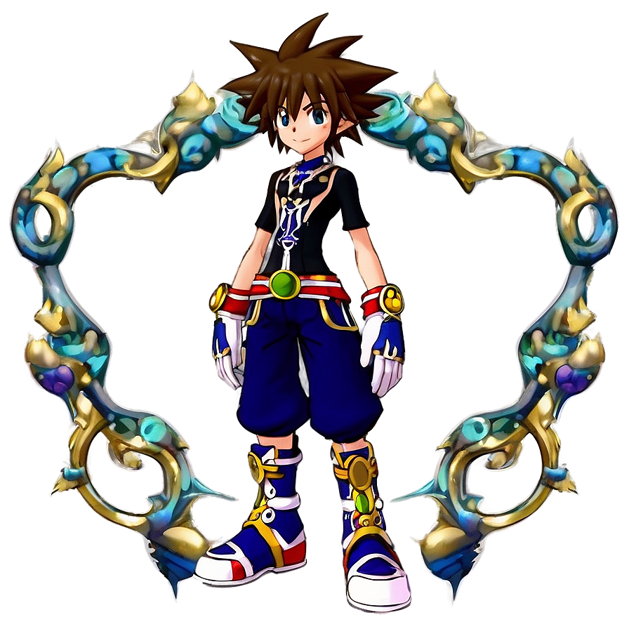 Sora Atlantica Form Png 63 PNG