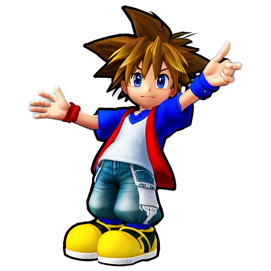 Sora B PNG