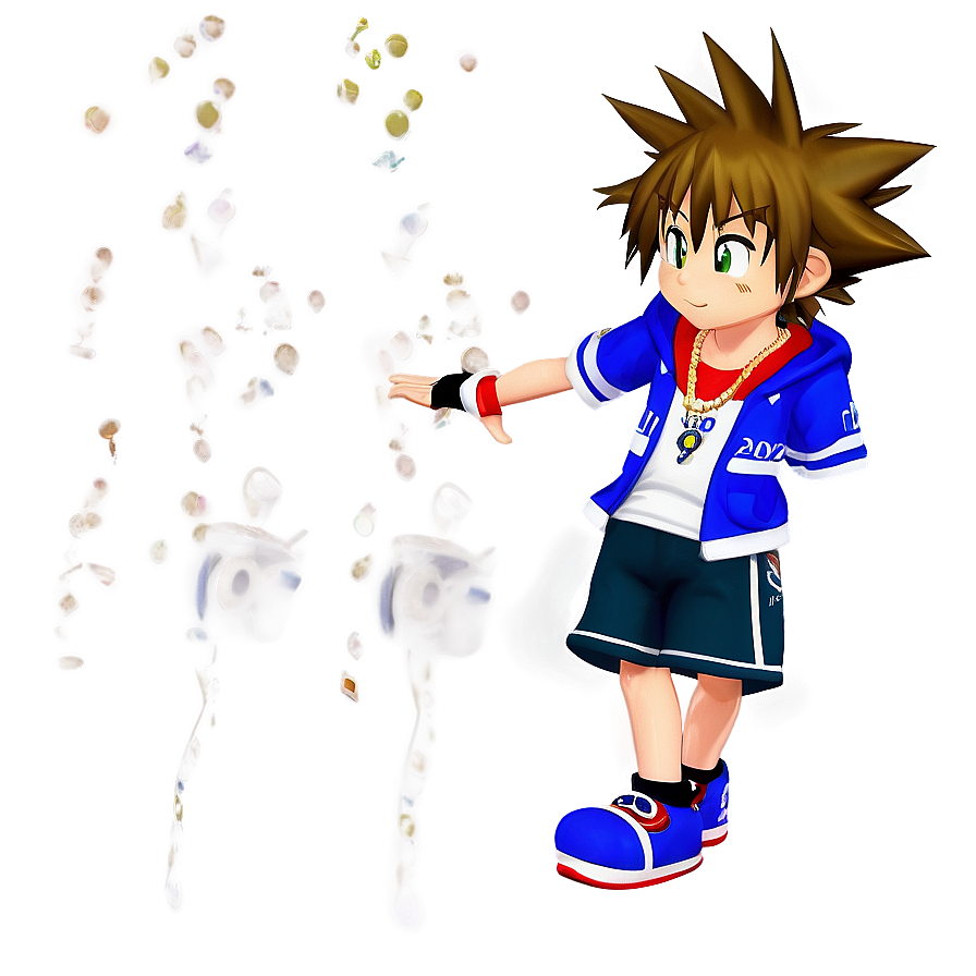 Sora Character Illustration Png Eic52 PNG