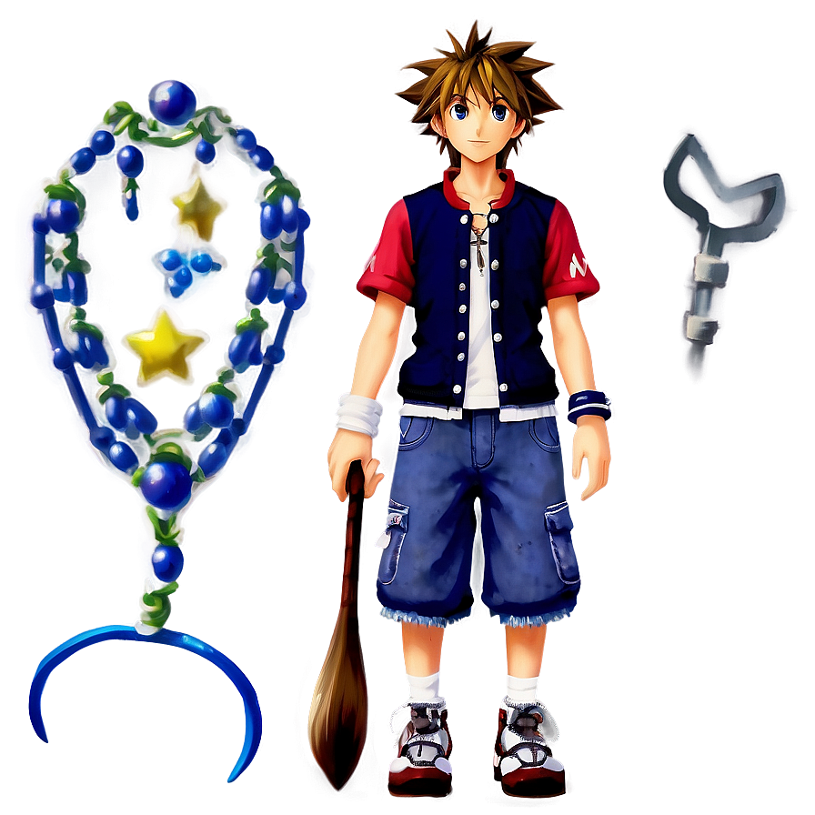 Sora D PNG