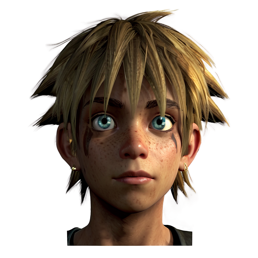 Sora Pirate Of Caribbean Png Mqk PNG