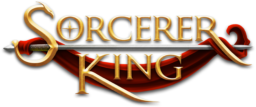 Sorcerer King Logo PNG