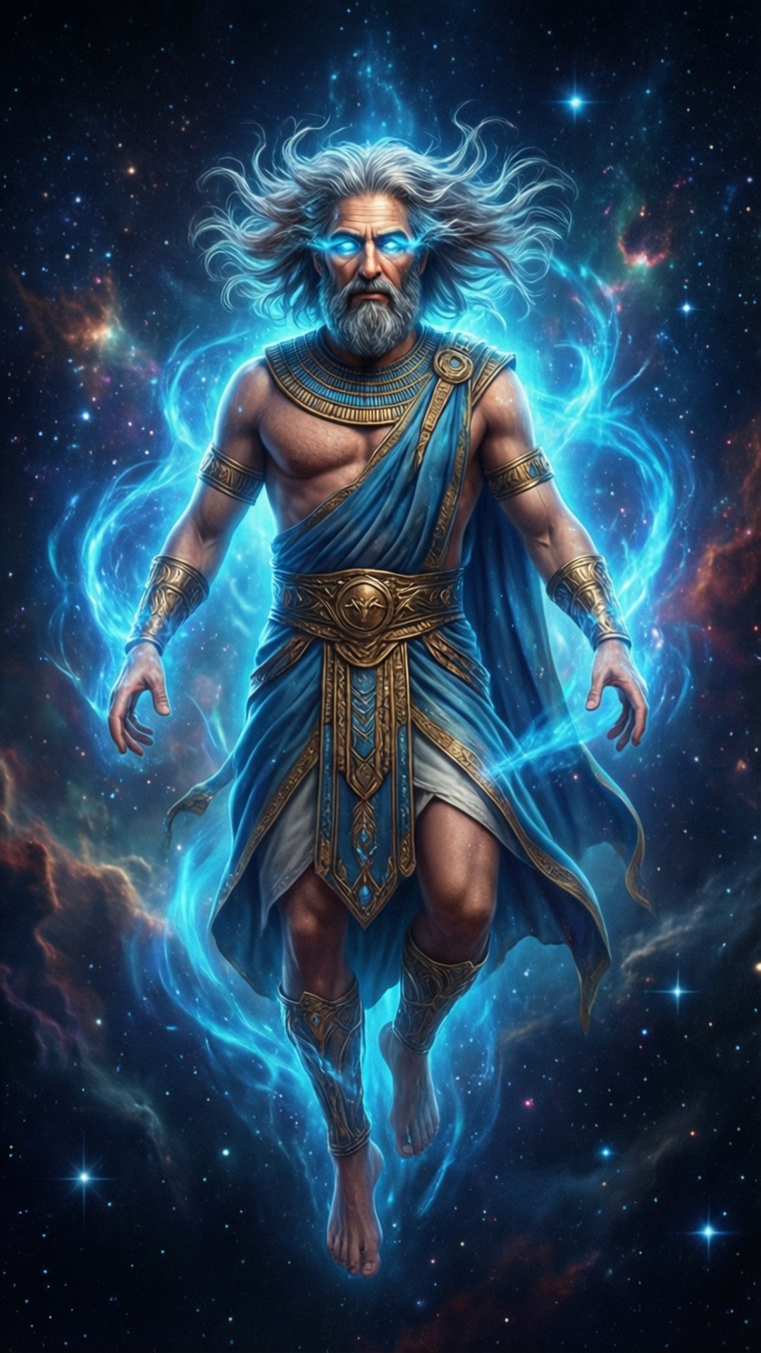 Zaubererpharao Wallpaper