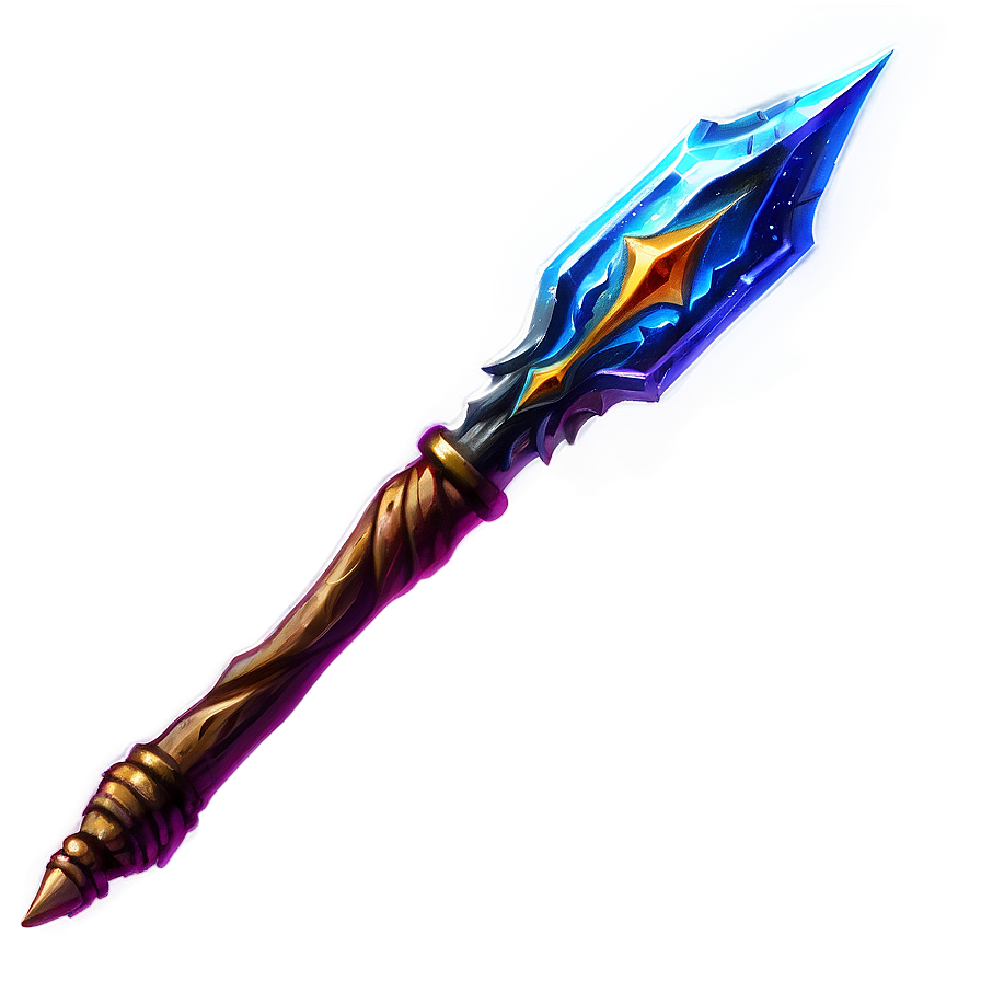 Download Sorcerer Wand Png Gsv | Wallpapers.com